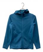ARC'TERYXアークテリクス）の古着「Kyanite Hoody Women's/X000006939」｜ブルー
