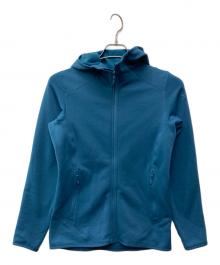 ARC'TERYX（アークテリクス）の古着「Kyanite Hoody Women's/X000006939」｜ブルー