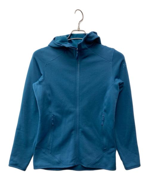 ARC'TERYX（アークテリクス）ARC'TERYX (アークテリクス) Kyanite Hoody Women's/X000006939 ブルー サイズ:XS/TPの古着・服飾アイテム