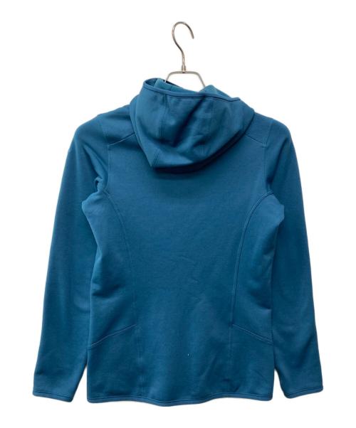 ARC'TERYX（アークテリクス）ARC'TERYX (アークテリクス) Kyanite Hoody Women's/X000006939 ブルー サイズ:XS/TPの古着・服飾アイテム