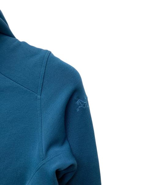 ARC'TERYX（アークテリクス）ARC'TERYX (アークテリクス) Kyanite Hoody Women's/X000006939 ブルー サイズ:XS/TPの古着・服飾アイテム