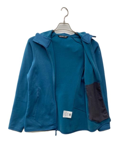 ARC'TERYX（アークテリクス）ARC'TERYX (アークテリクス) Kyanite Hoody Women's/X000006939 ブルー サイズ:XS/TPの古着・服飾アイテム