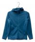 ARC'TERYX（アークテリクス）の古着「Kyanite Hoody Women's/X000006939」｜ブルー