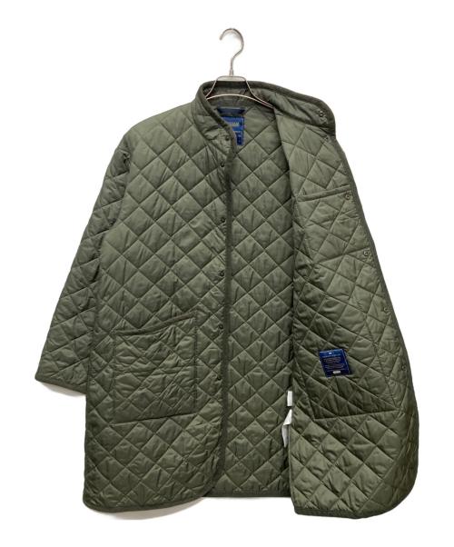 LAVENHAM（ラベンハム）LAVENHAM (ラベンハム) MICKFIELD COAT/SLJ4061 オリーブ サイズ:S/36の古着・服飾アイテム