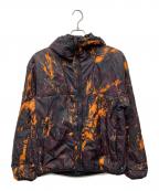 NIKE ACGナイキエーシージー）の古着「Rope de Dope Ultra Rock JKT/CV3675-643」｜ブラック×オレンジ