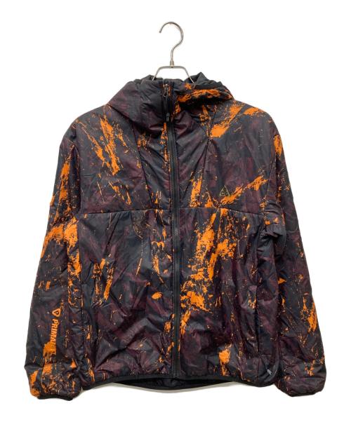 NIKE ACG（ナイキエーシージー）NIKE ACG (ナイキエーシージー) Rope de Dope Ultra Rock JKT/CV3675-643 ブラック×オレンジ サイズ:Mの古着・服飾アイテム