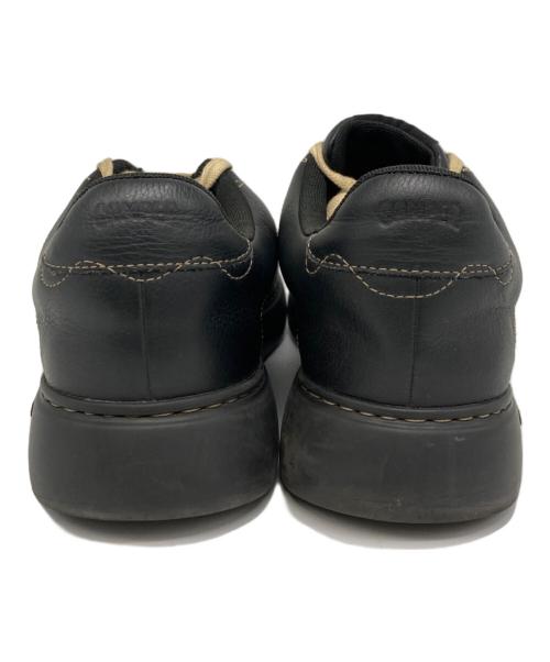 CAMPER（カンペール）CAMPER (カンペール) ツインズ レザースニーカー/	K100963-001 ブラック サイズ:GL41の古着・服飾アイテム