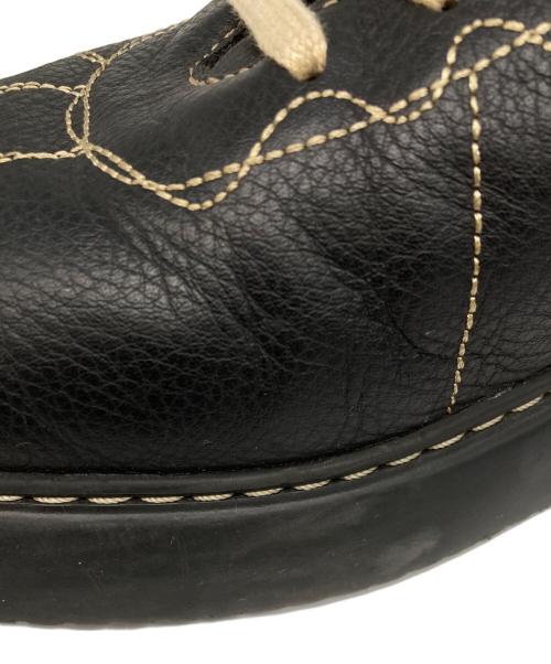 CAMPER（カンペール）CAMPER (カンペール) ツインズ レザースニーカー/	K100963-001 ブラック サイズ:GL41の古着・服飾アイテム