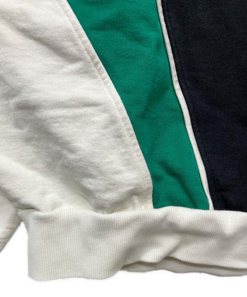 adidas Originals（アディダスオリジナル）adidas originals (アディダスオリジナル) WILLY CHAVARRIA (ウィリーチャバリア) FLEECE CREWNECK/JW1444 ホワイト サイズ:J Mの古着・服飾アイテム