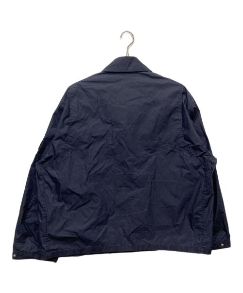FreshService（フレッシュサービス）FreshService (フレッシュサービス) WAXED POPLIN FISHING JACKET/	FSC253-20117 ネイビー サイズ:Lの古着・服飾アイテム
