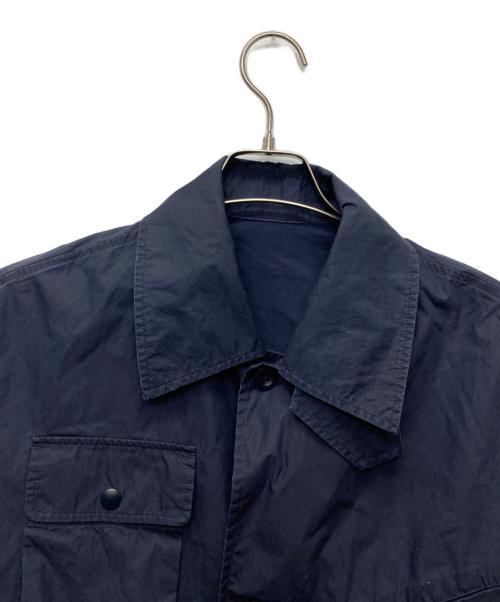 FreshService（フレッシュサービス）FreshService (フレッシュサービス) WAXED POPLIN FISHING JACKET/	FSC253-20117 ネイビー サイズ:Lの古着・服飾アイテム