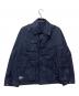 FreshService（フレッシュサービス）の古着「WAXED POPLIN FISHING JACKET/	FSC253-20117」｜ネイビー