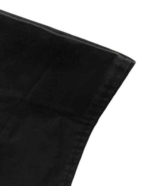 PRADA SPORTS（プラダスポーツ）PRADA SPORTS (プラダスポーツ) テーパードパンツ ブラック サイズ:48の古着・服飾アイテム