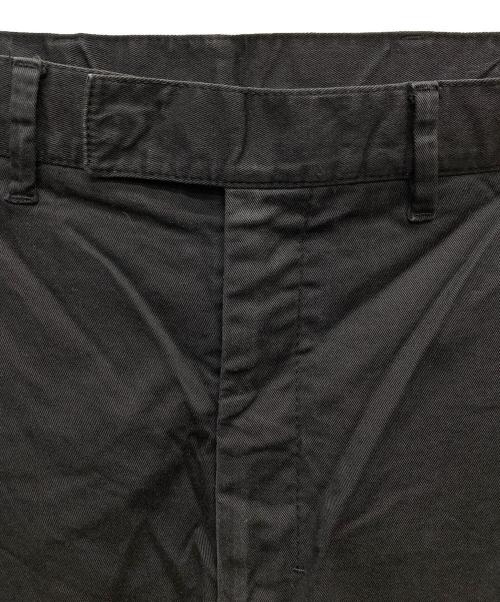 PRADA SPORTS（プラダスポーツ）PRADA SPORTS (プラダスポーツ) テーパードパンツ ブラック サイズ:48の古着・服飾アイテム