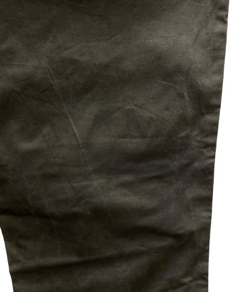 PRADA SPORTS（プラダスポーツ）PRADA SPORTS (プラダスポーツ) テーパードパンツ ブラック サイズ:48の古着・服飾アイテム