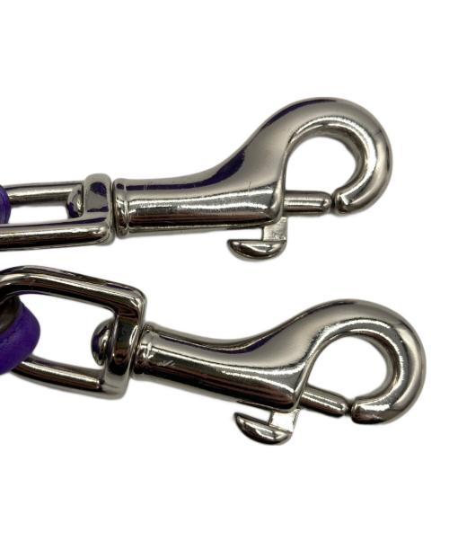 COACH（コーチ）COACH (コーチ) Legacy Penny ショルダーバッグ/19914 パープルの古着・服飾アイテム