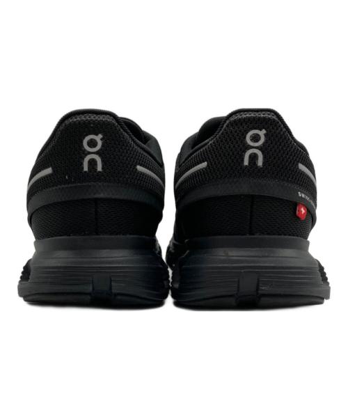 on（オン）On (オン) On Cloud 6 WOMENS/スニーカー/3WF10061043 ブラック サイズ:23.5cmの古着・服飾アイテム
