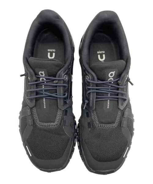 on（オン）On (オン) On Cloud 6 WOMENS/スニーカー/3WF10061043 ブラック サイズ:23.5cmの古着・服飾アイテム
