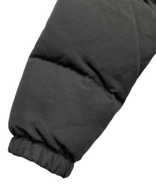 A BATHING APE（ア ベイシング エイプ）A BATHING APE (ア ベイシング エイプ) ダウンジャケット/001GDG201007X ブラック サイズ:Mの古着・服飾アイテム