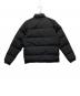 A BATHING APE (ア ベイシング エイプ) ダウンジャケット/001GDG201007X ブラック サイズ:M：18000円