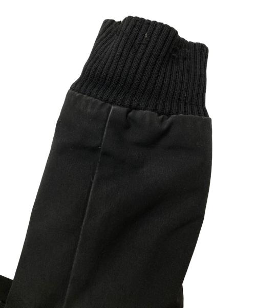 CANADA GOOSE（カナダグース）CANADA GOOSE (カナダグース) Labrador Bomber ダウンジャケット/7967JL R ブラック サイズ:S/Pの古着・服飾アイテム