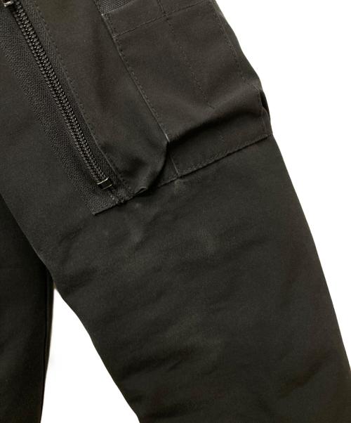 CANADA GOOSE（カナダグース）CANADA GOOSE (カナダグース) Labrador Bomber ダウンジャケット/7967JL R ブラック サイズ:S/Pの古着・服飾アイテム