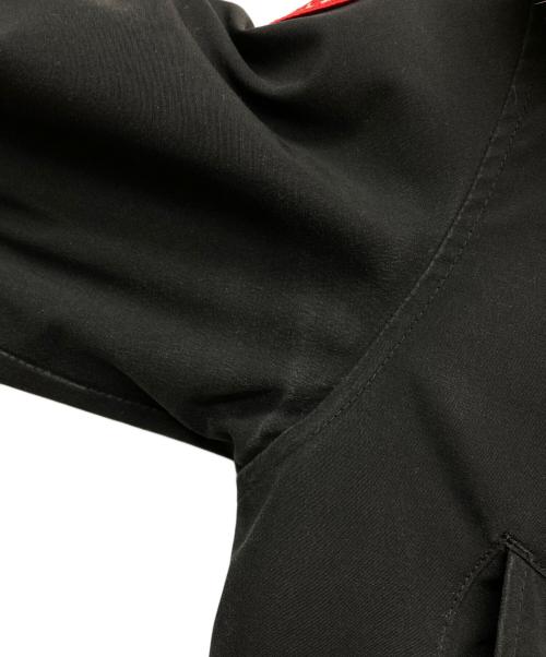 CANADA GOOSE（カナダグース）CANADA GOOSE (カナダグース) Labrador Bomber ダウンジャケット/7967JL R ブラック サイズ:S/Pの古着・服飾アイテム