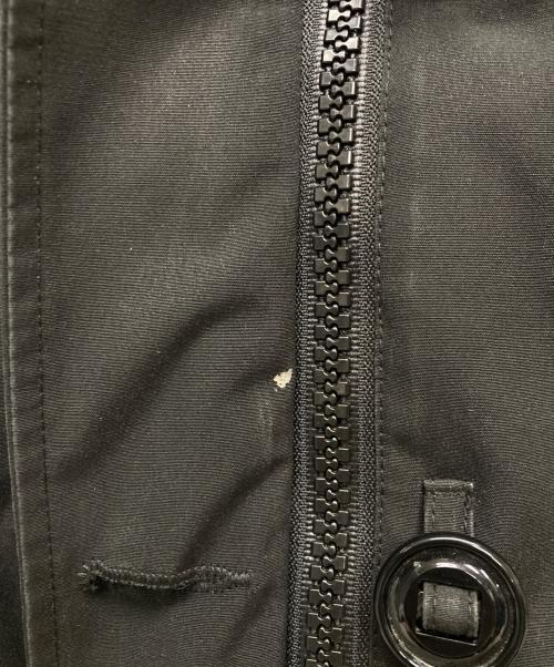 CANADA GOOSE（カナダグース）CANADA GOOSE (カナダグース) Labrador Bomber ダウンジャケット/7967JL R ブラック サイズ:S/Pの古着・服飾アイテム