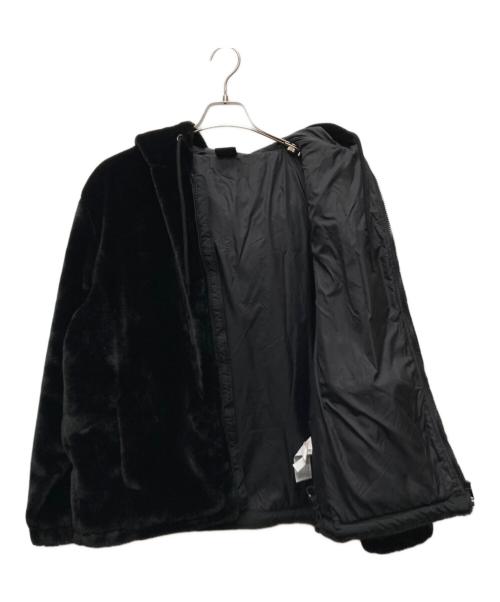 ADER error（アーダーエラー）ADER error (アーダーエラー) Sig; SV Tag hooded work jacket/BN42FYJK0104BK ブラック サイズ:１０５の古着・服飾アイテム