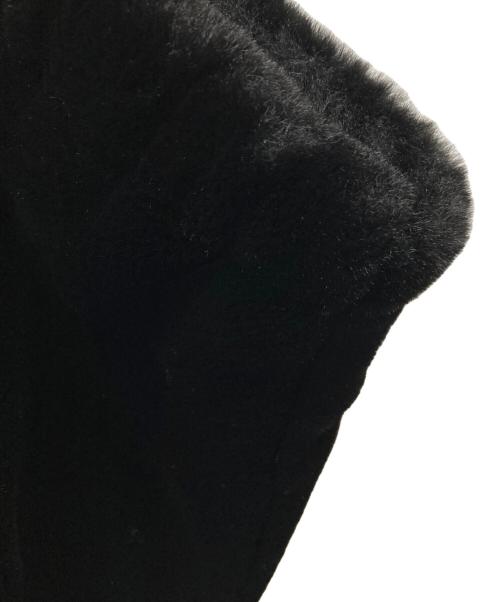 ADER error（アーダーエラー）ADER error (アーダーエラー) Sig; SV Tag hooded work jacket/BN42FYJK0104BK ブラック サイズ:１０５の古着・服飾アイテム