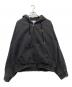 ADER error（アーダーエラー）の古着「Sig; SV Tag hooded work jacket/	BN42FYJK0104BK」｜ブラック