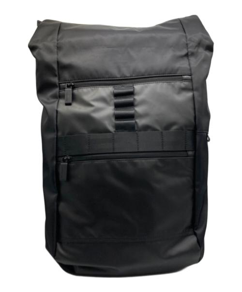 Samsonite（サムソナイト）Samsonite (サムソナイト) Rolltop Backpack ブラックの古着・服飾アイテム