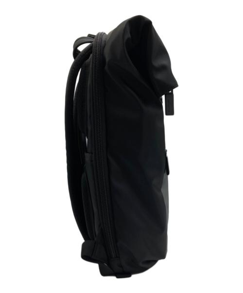 Samsonite（サムソナイト）Samsonite (サムソナイト) Rolltop Backpack ブラックの古着・服飾アイテム