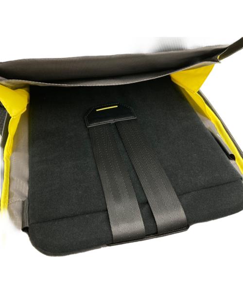 Samsonite（サムソナイト）Samsonite (サムソナイト) Rolltop Backpack ブラックの古着・服飾アイテム