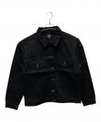 DRESS HIPPYドレスヒッピー）の古着「EAST GENT JACKET」｜ブラック