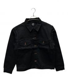 DRESS HIPPY（ドレスヒッピー）の古着「EAST GENT JACKET」｜ブラック