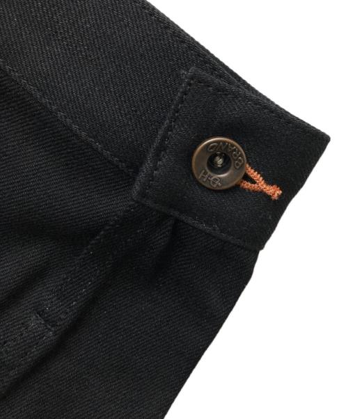 DRESS HIPPY（ドレスヒッピー）DRESS HIPPY (ドレスヒッピー) EAST GENT JACKET ブラック サイズ:Ｌ 未使用品の古着・服飾アイテム