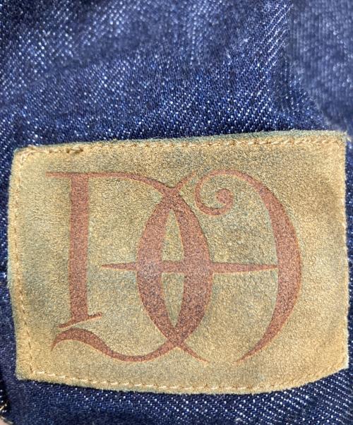 DRESS HIPPY（ドレスヒッピー）DRESS HIPPY (ドレスヒッピー) East Gent Denim Jacket インディゴ サイズ:Ｌの古着・服飾アイテム