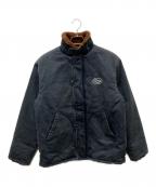 AT-DIRTYアットダーティ）の古着「WARM DECK JACKET」｜インディゴ