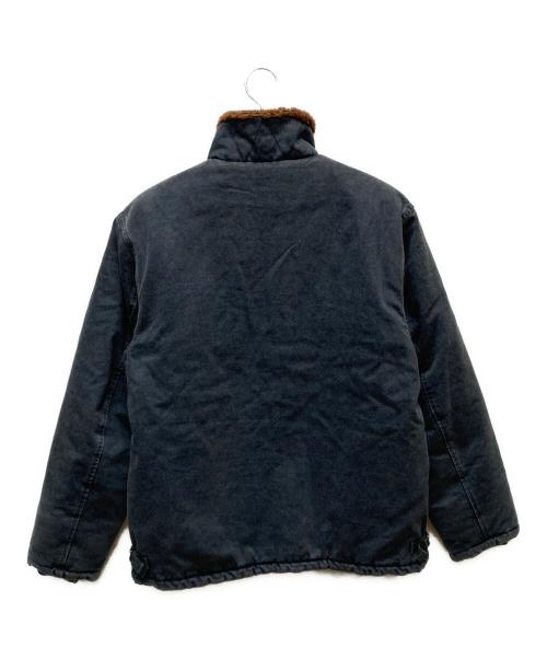 AT-DIRTY（アットダーティ）AT-DIRTY (アットダーティ) WARM DECK JACKET インディゴ サイズ:Ｌ 未使用品の古着・服飾アイテム