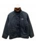 AT-DIRTY（アットダーティ）の古着「WARM DECK JACKET」｜インディゴ