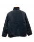 AT-DIRTY (アットダーティ) WARM DECK JACKET インディゴ サイズ:Ｌ 未使用品：18000円
