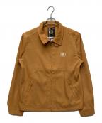 DRESS HIPPYドレスヒッピー）の古着「SWING JACKET」｜イエロー