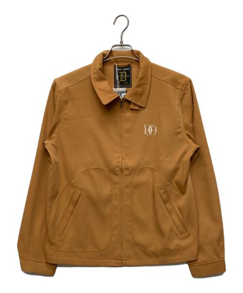 DRESS HIPPY（ドレスヒッピー）DRESS HIPPY (ドレスヒッピー) SWING JACKET イエロー サイズ:Sの古着・服飾アイテム