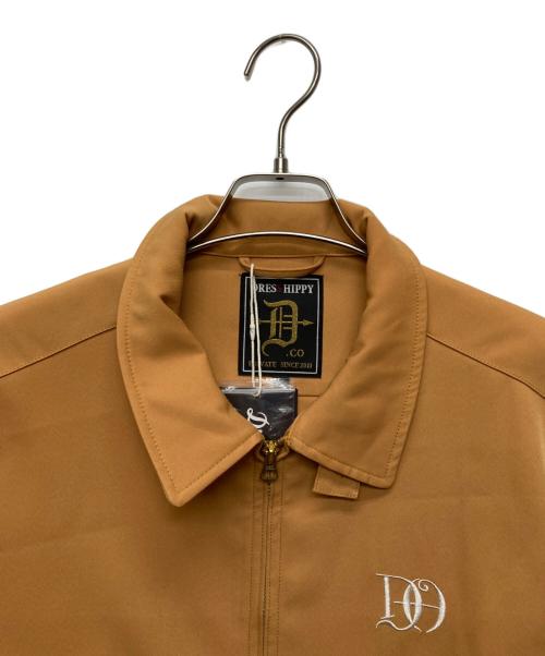 DRESS HIPPY（ドレスヒッピー）DRESS HIPPY (ドレスヒッピー) SWING JACKET イエロー サイズ:Sの古着・服飾アイテム