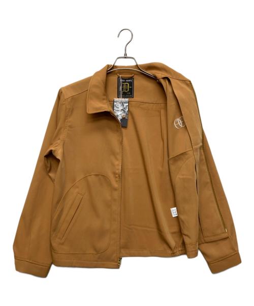 DRESS HIPPY（ドレスヒッピー）DRESS HIPPY (ドレスヒッピー) SWING JACKET イエロー サイズ:Sの古着・服飾アイテム