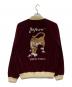 DRESS HIPPY (ドレスヒッピー) “TIGER” SOUVENIR JACKET レッド サイズ:S 未使用品：13000円