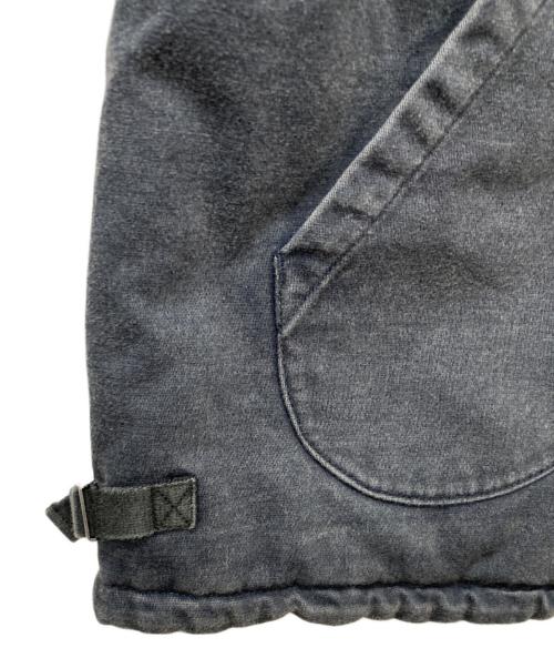 AT-DIRTY（アットダーティ）AT-DIRTY (アットダーティ) WARM DECK JACKET ネイビー サイズ:S 未使用品の古着・服飾アイテム