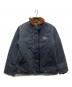 AT-DIRTY（アットダーティ）の古着「WARM DECK JACKET」｜ネイビー