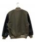 AT-DIRTY (アットダーティ) ATD- AWARD JACKET/NO-078 オリーブ サイズ:Ｌ 未使用品：13000円